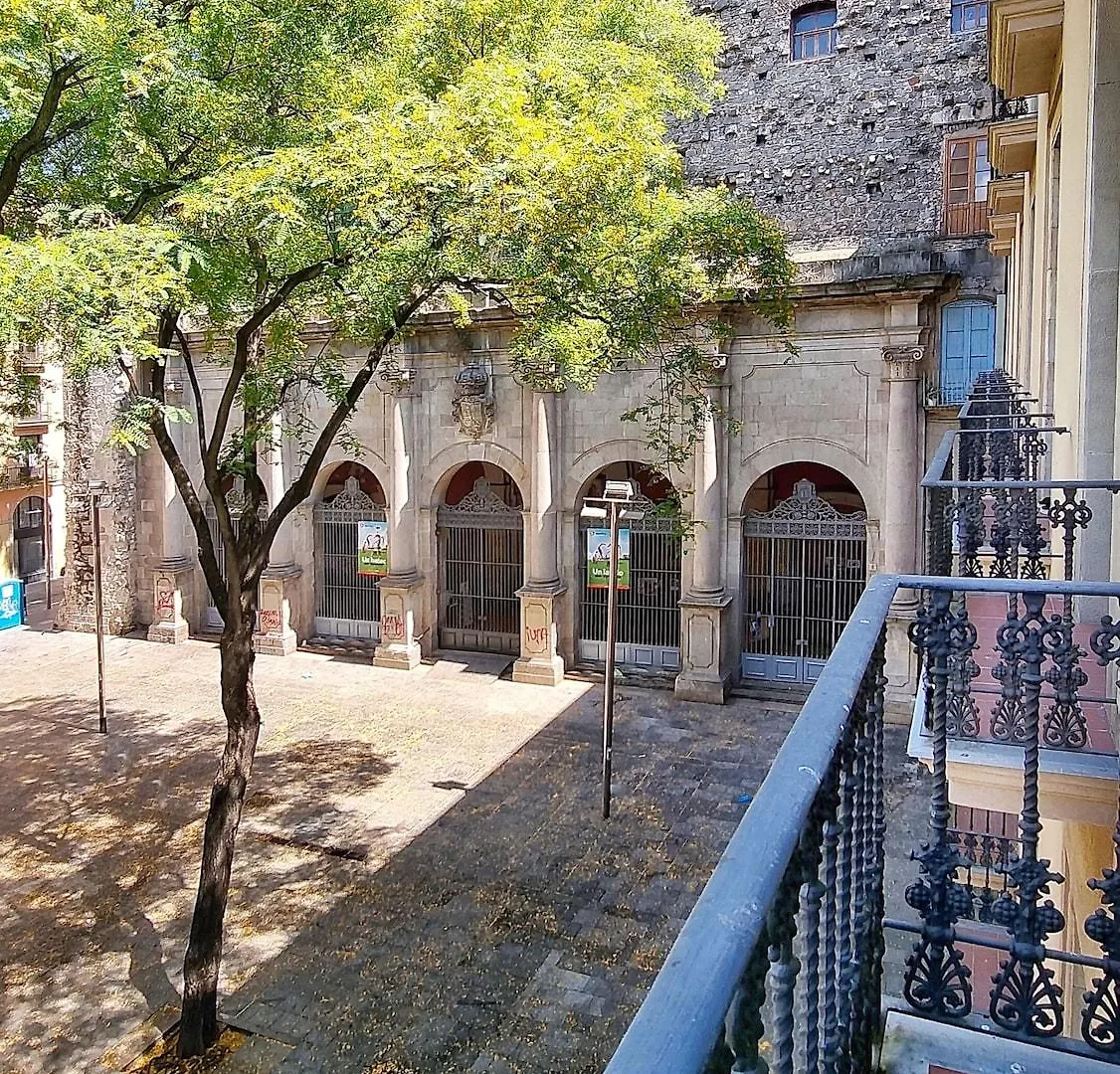 Hotel Sant Agusti Барселона Испания