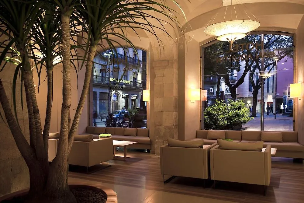 Hotel Sant Agusti Барселона 3*,  Испания