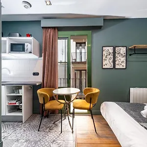  Apartment Ainb Born-dames Spain
