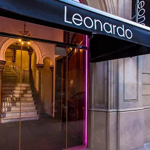 *** Hotel Leonardo Ramblas Španělsko