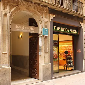 Casa de hóspedes Fina, Barcelona