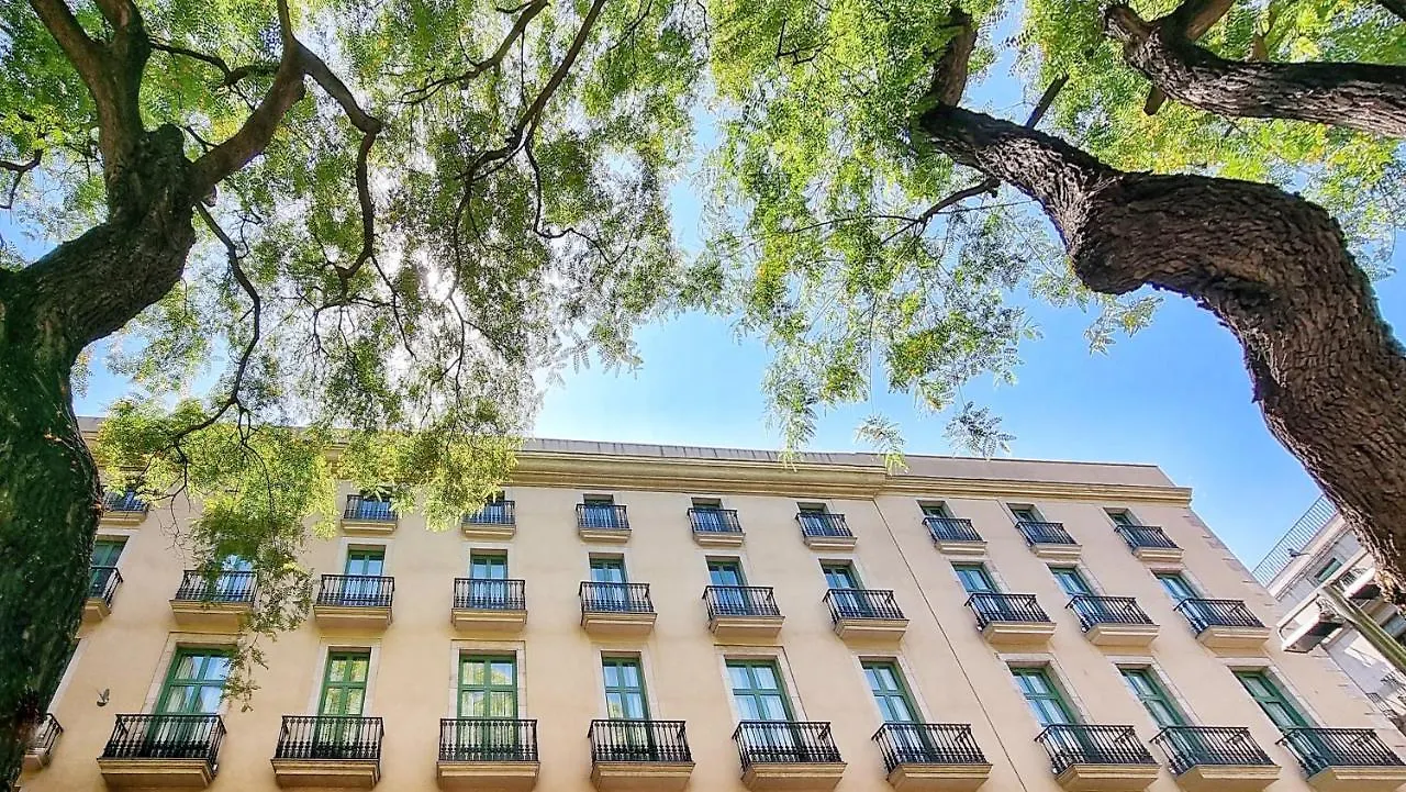 Hotel Sant Agusti Barselona