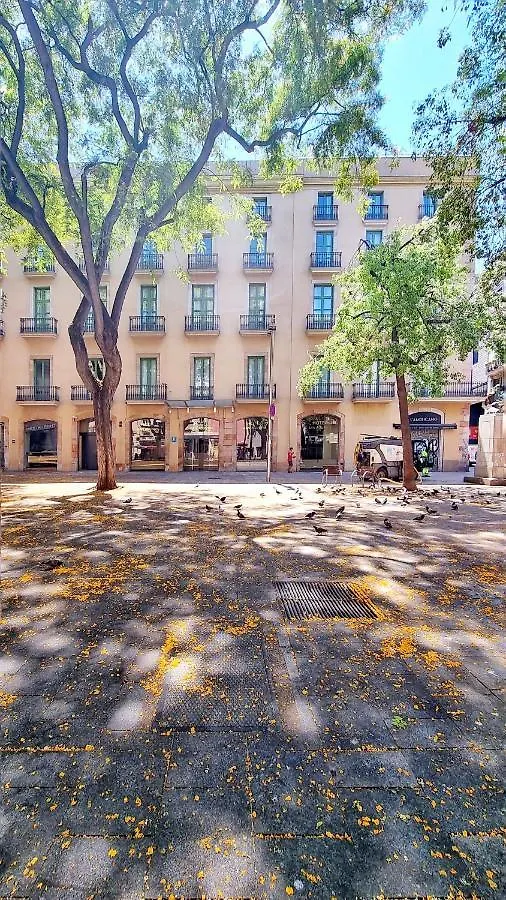 Hotel Sant Agusti Barcelona