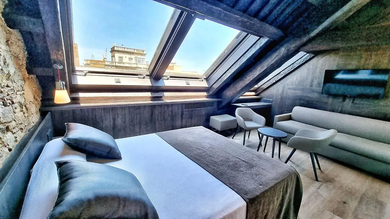 Hotel Sant Agusti Barcelona Spain