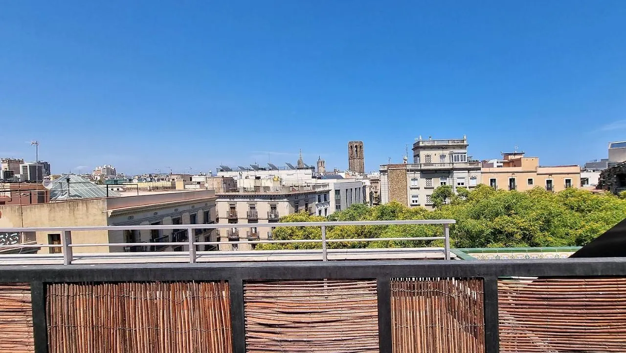 Hotel Sant Agusti Barcelona 3*,  Spain