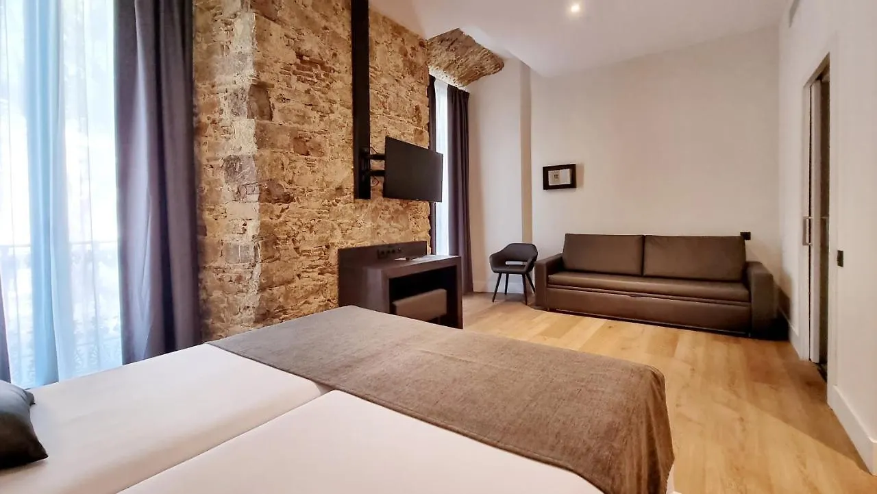 Hotel Sant Agusti Barcelona Spanien