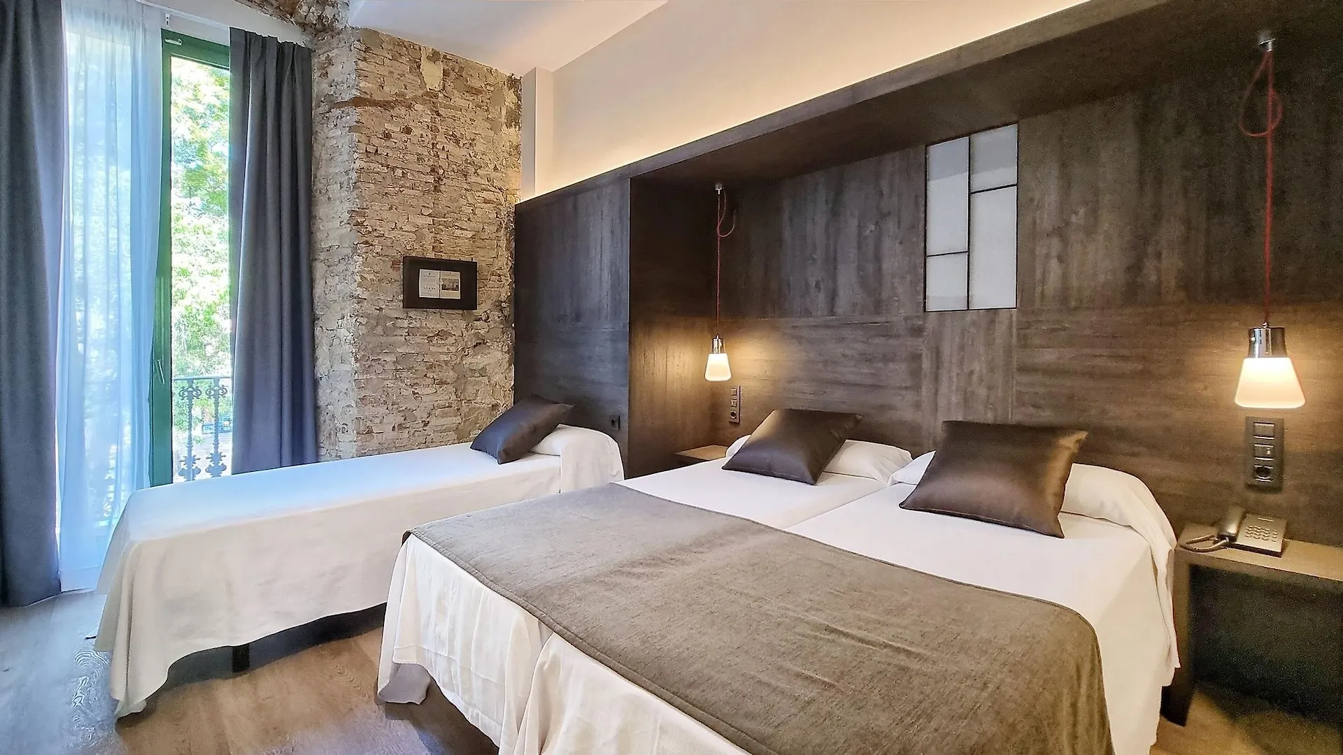 Hotel Sant Agusti Barselona