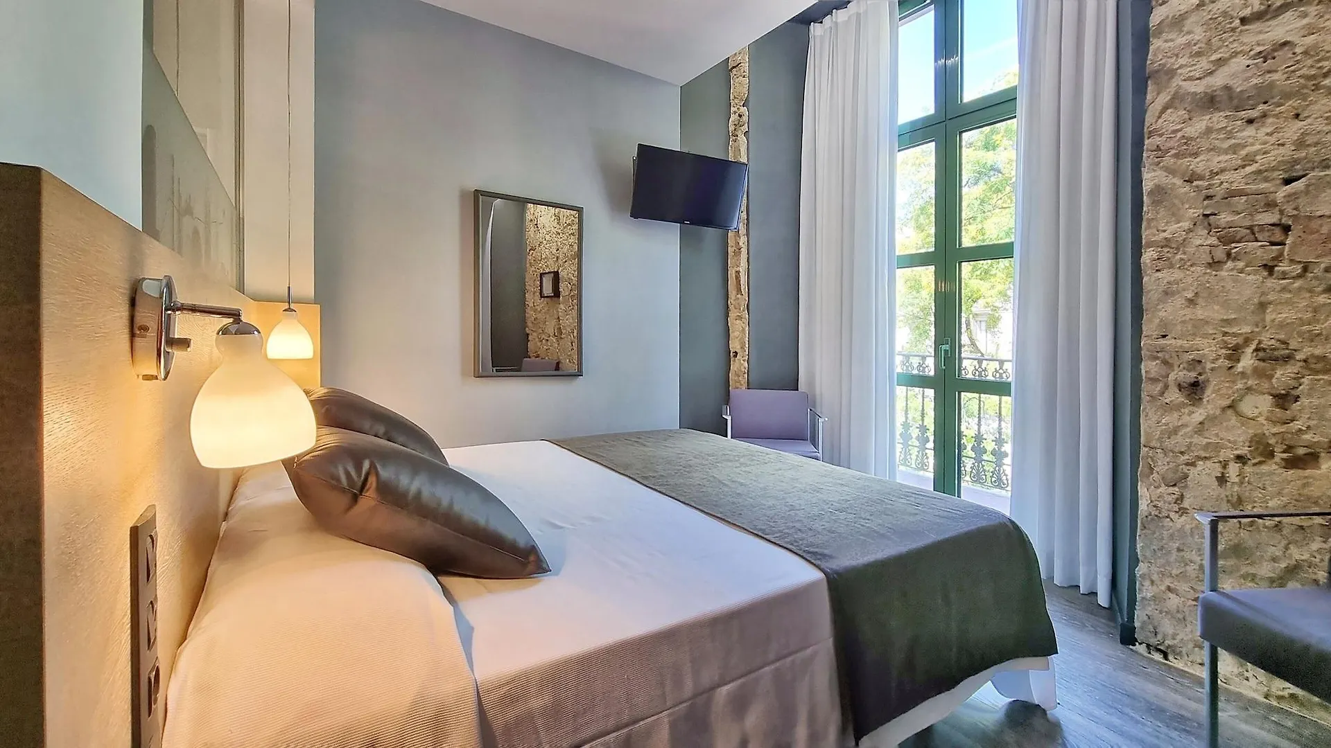 Hotel Sant Agusti Barselona