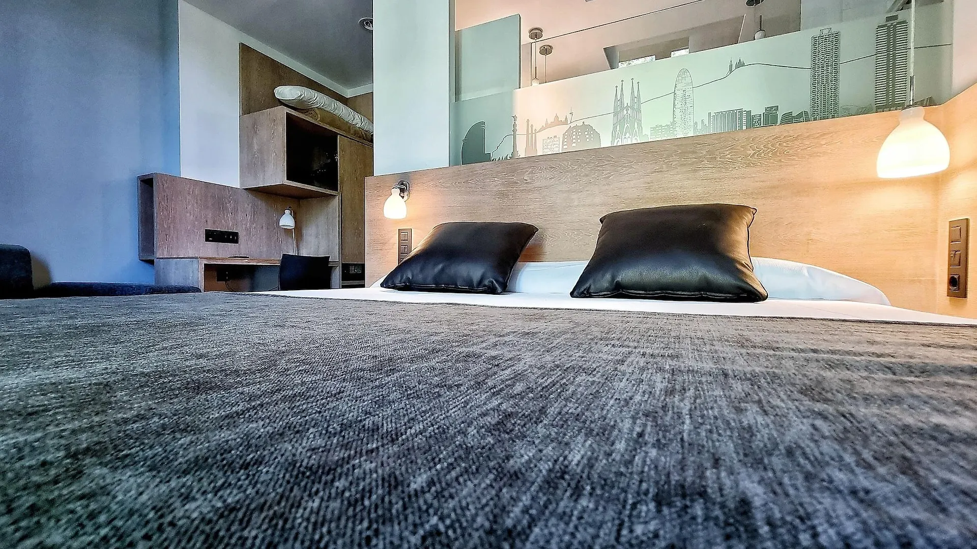 Hotel Sant Agusti Barcelona