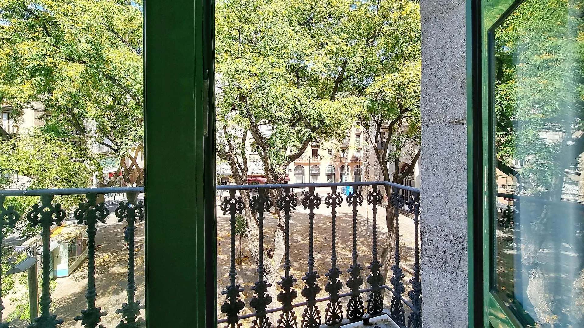 ***  Hotel Sant Agusti Barcelona Spain