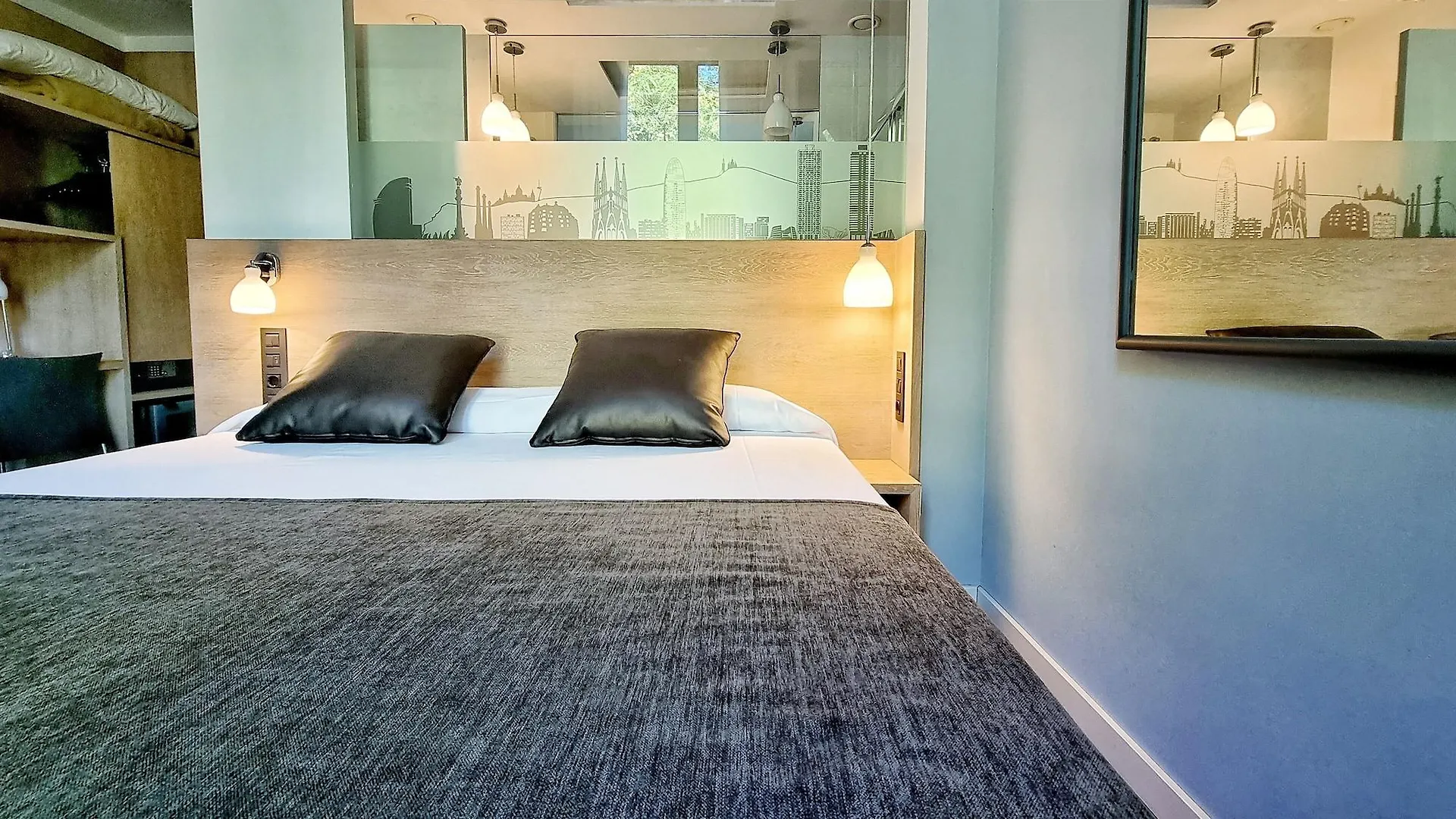 Hotel Sant Agusti Barselona