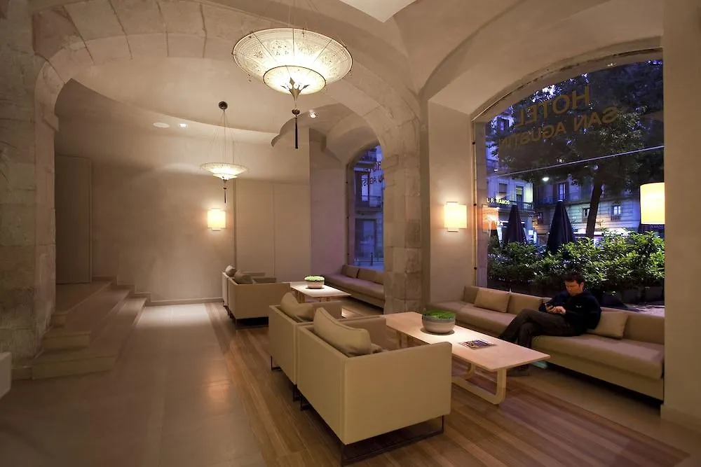 Hotel Sant Agusti Barcelona