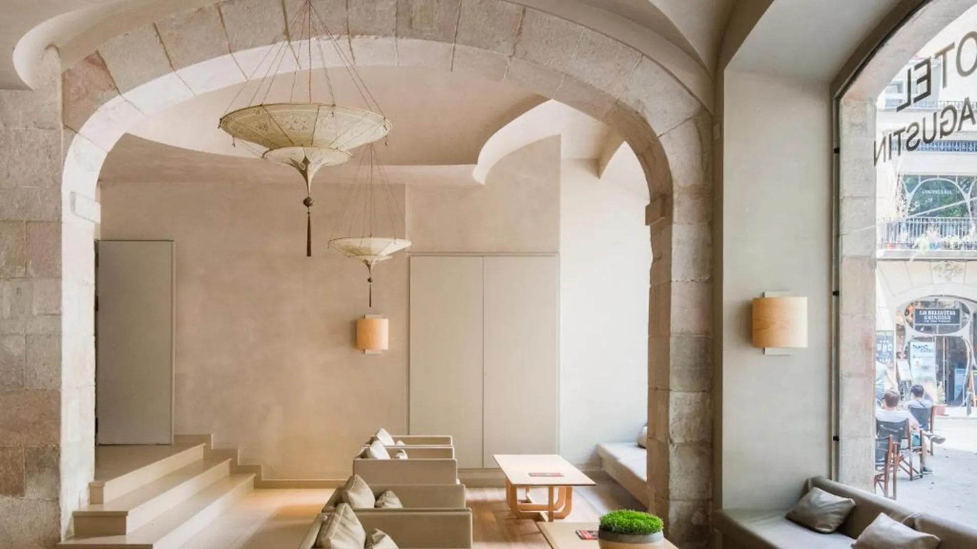 Hotel Sant Agusti Barcelona Spain