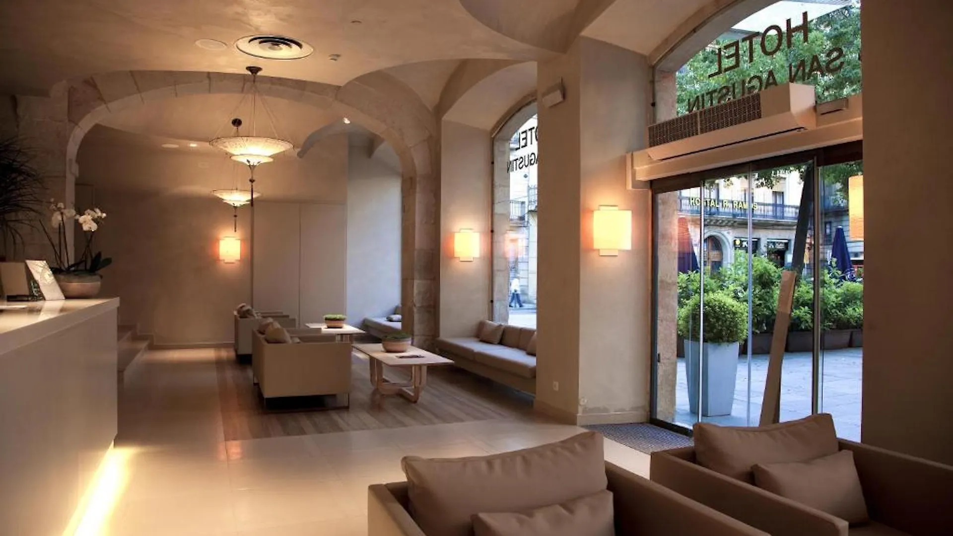 Hotel Sant Agusti Barcelona