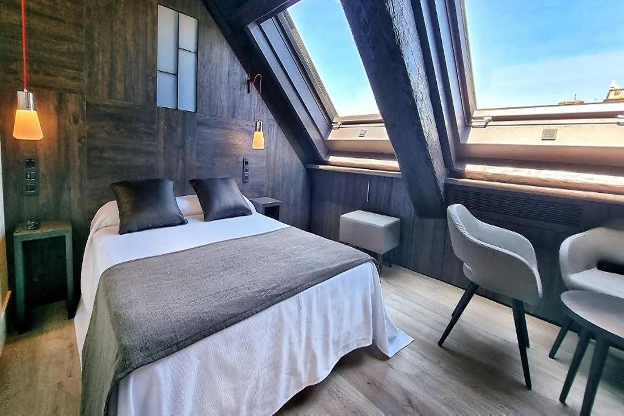 Hotel Sant Agusti Barcelona Spanien