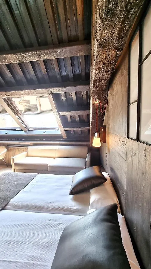 Hotel Sant Agusti Barselona