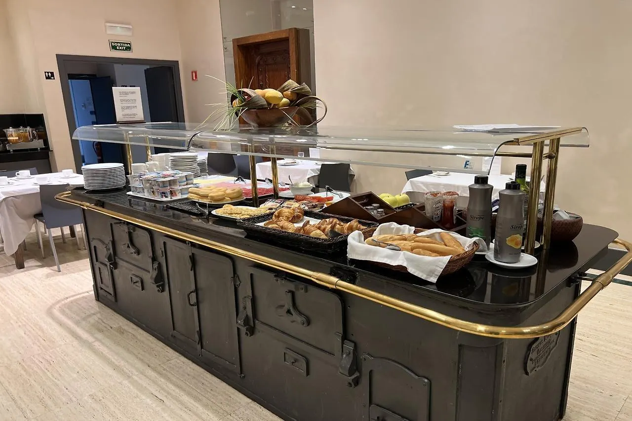 Hotel Sant Agusti Barcelona