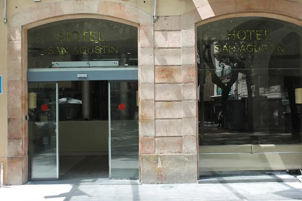 Hotel Sant Agusti Barselona