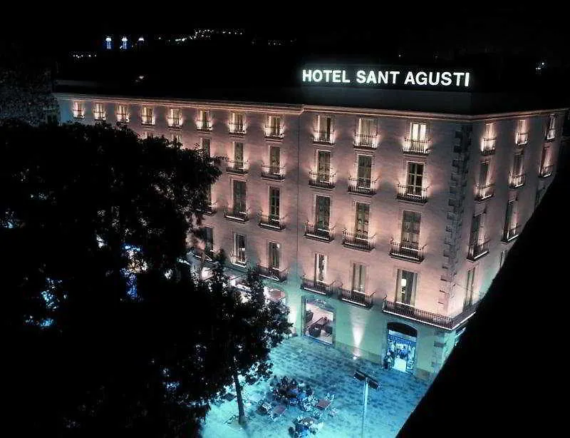 Hotel Sant Agusti Barselona