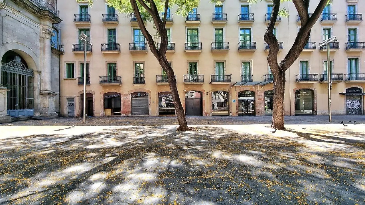Hotel Sant Agusti Barcelona