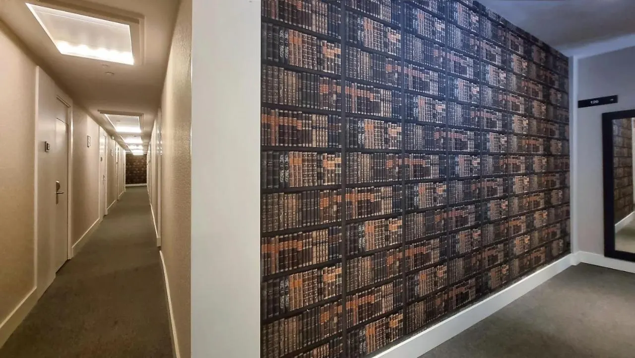 Hotel Sant Agusti Barcelona