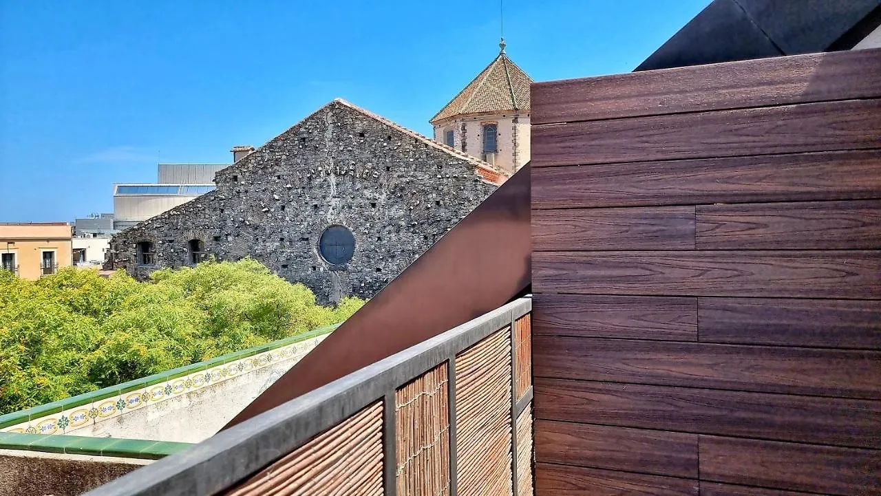 Hotel Sant Agusti Barcelona