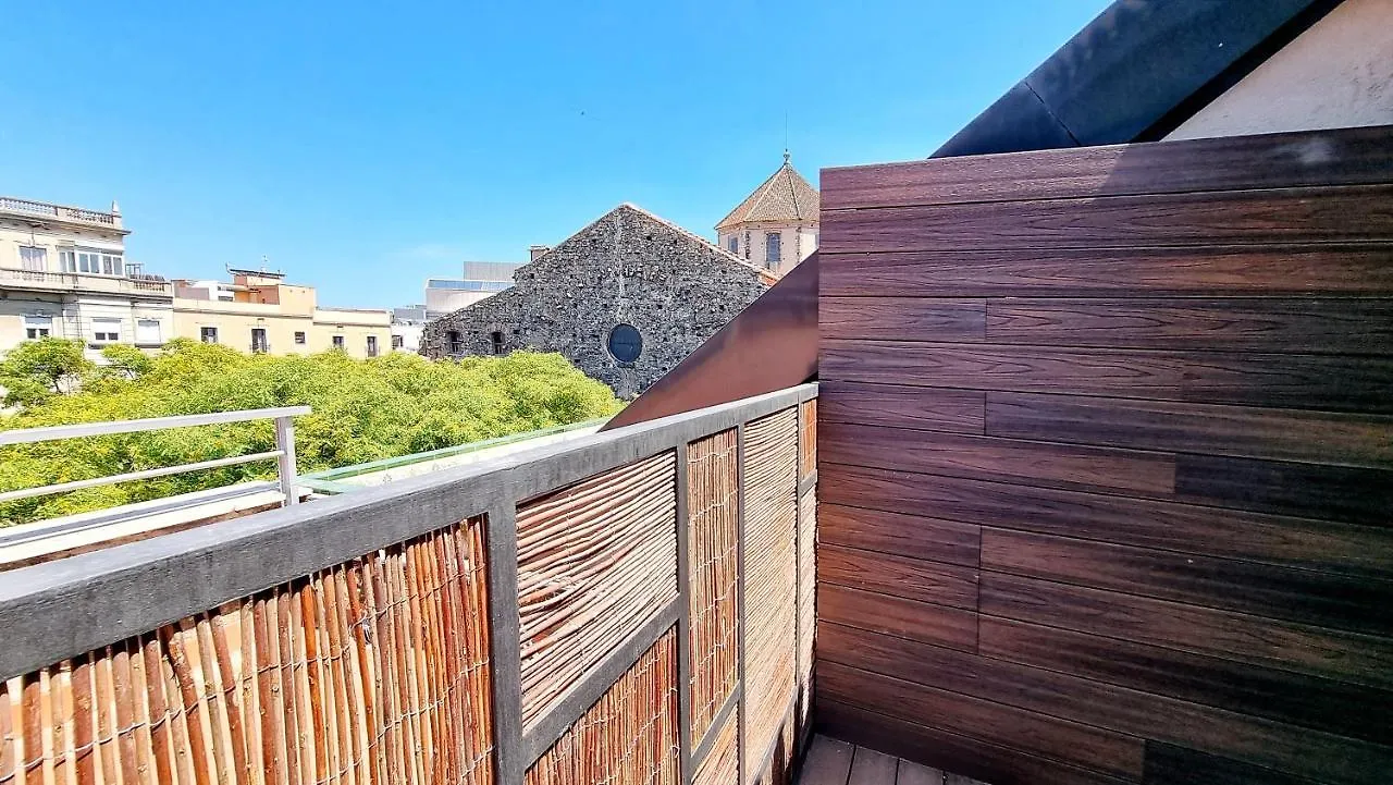 Hotel Sant Agusti Barcelona