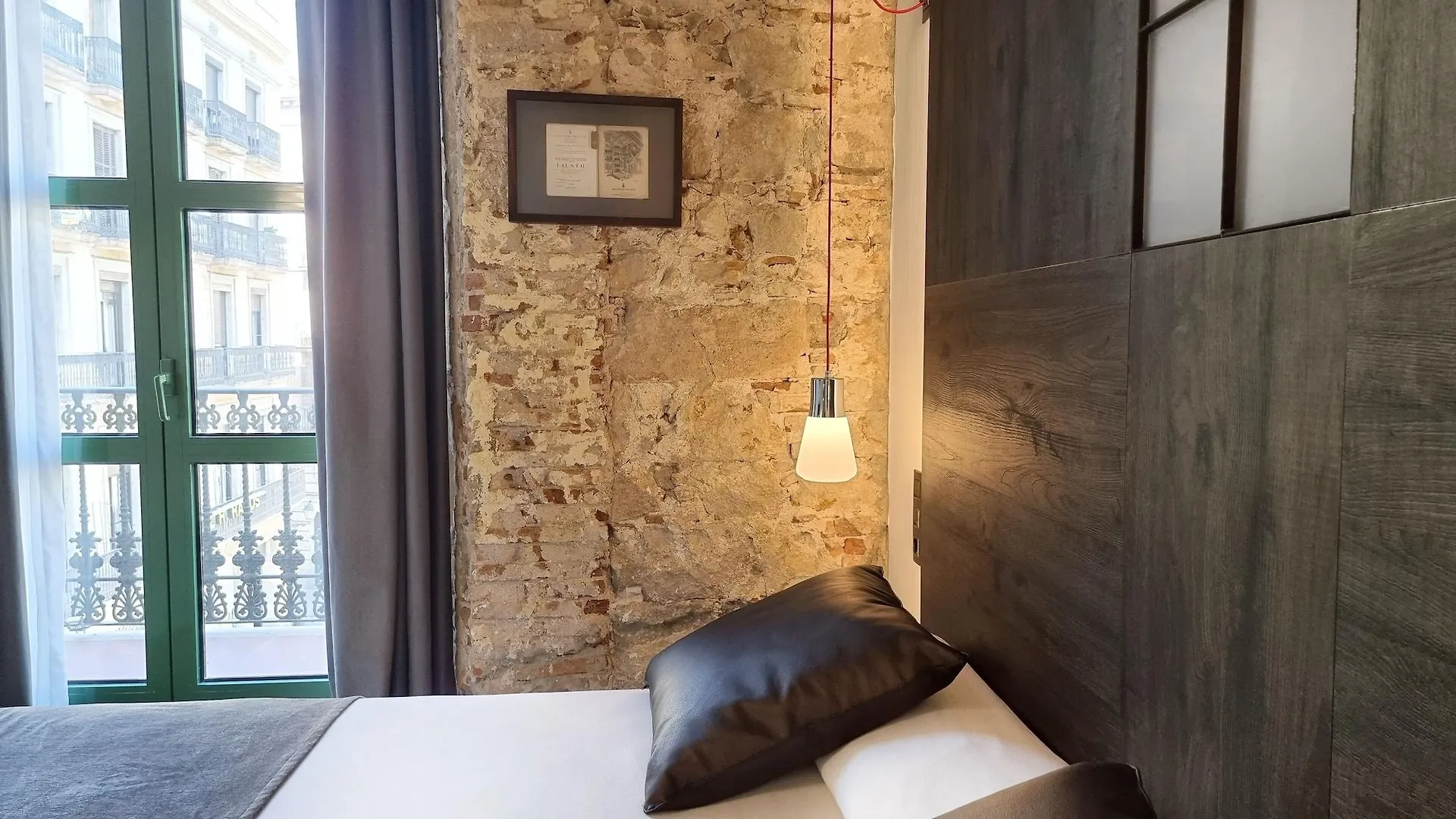 ***  Hotel Sant Agusti Barcelona Spanien