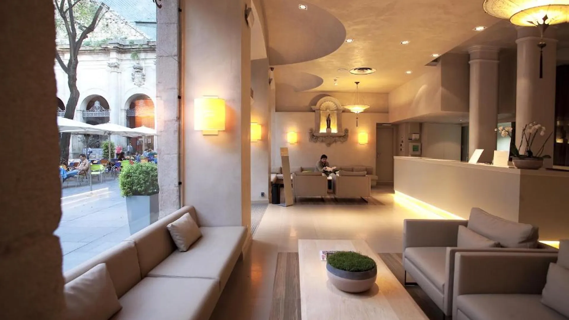 Hotel Sant Agusti Barcelona
